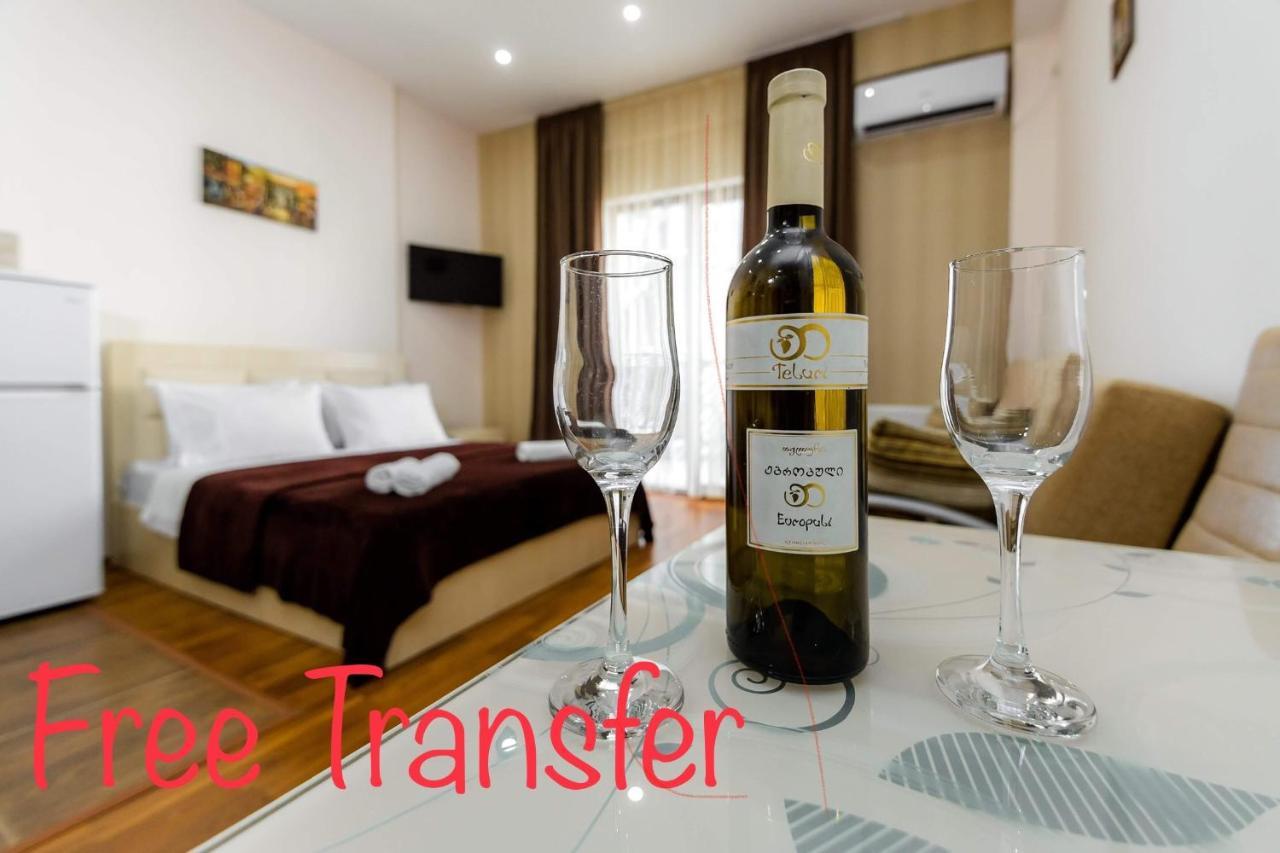 Tbilisi Love Apartment Exterior foto